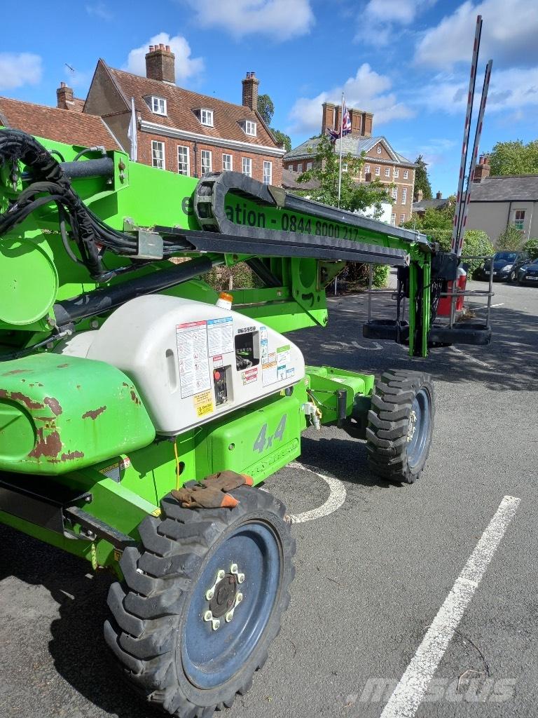 Niftylift HR 21 D Podnośniki przegubowe