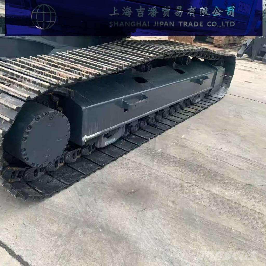 Kobelco SK 260 Koparki gąsienicowe