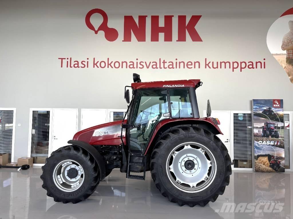 Case IH CS 94 Ciągniki rolnicze