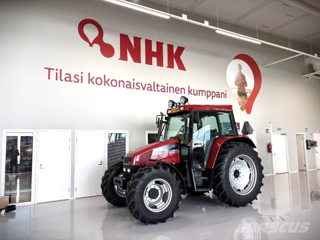 Case IH CS 94 Ciągniki rolnicze
