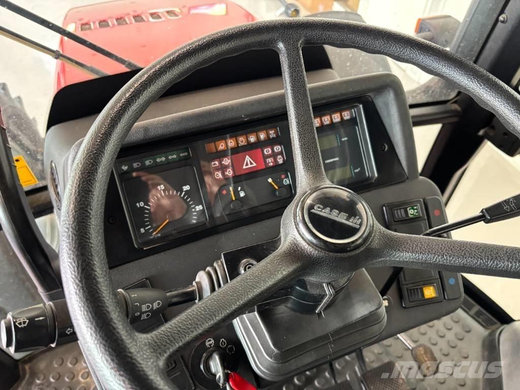 Case IH CS 94 Ciągniki rolnicze