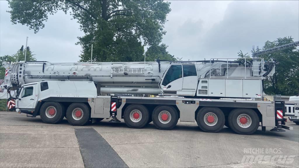 Grove GMK 6400-1 Żurawie wieżowe