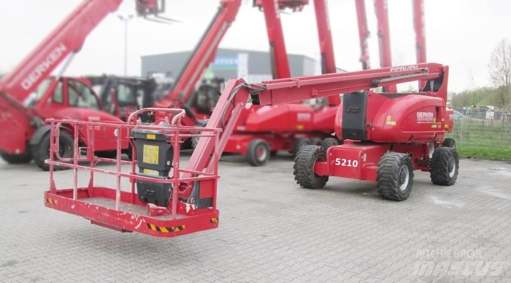 JLG 800 AJ Podnośniki przegubowe