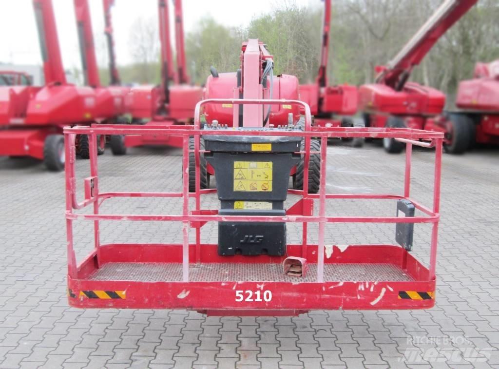 JLG 800 AJ Podnośniki przegubowe