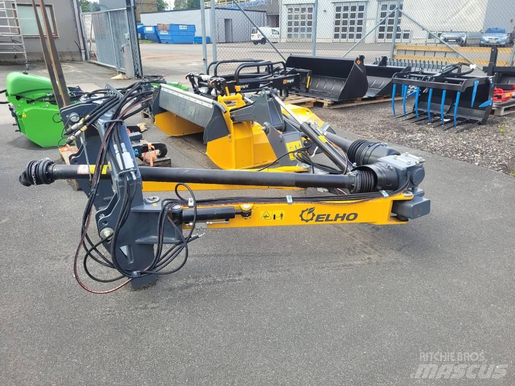 Elho Tornado 470 Maszyny rolnicze - Inne