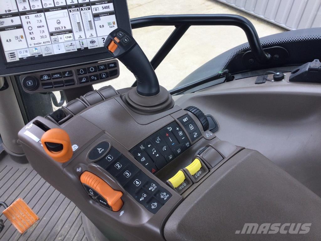 John Deere 6R155 Ciągniki rolnicze