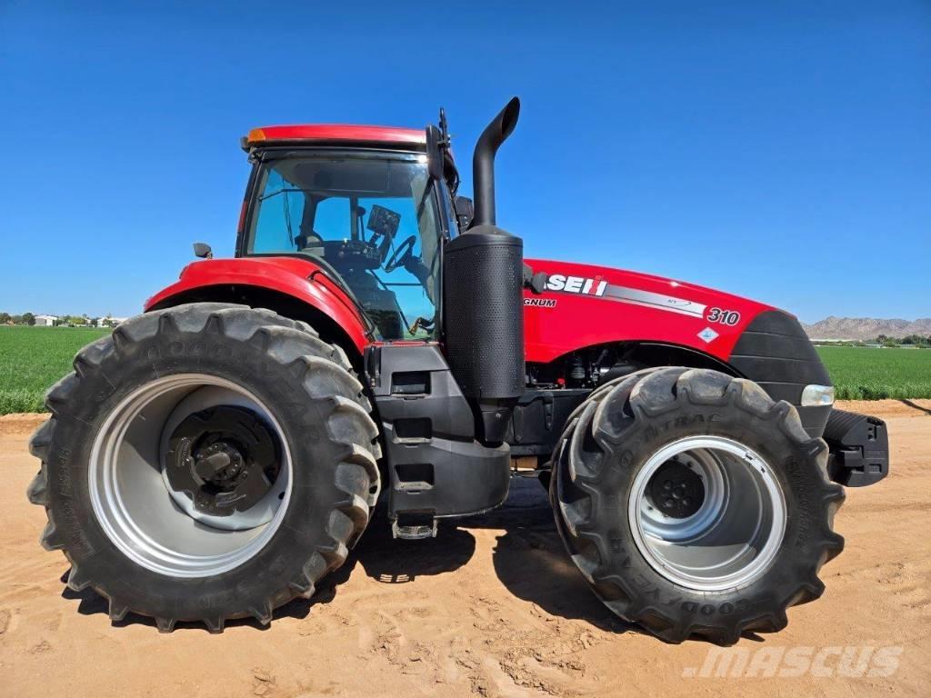 Case IH 310 Magnum Ciągniki rolnicze