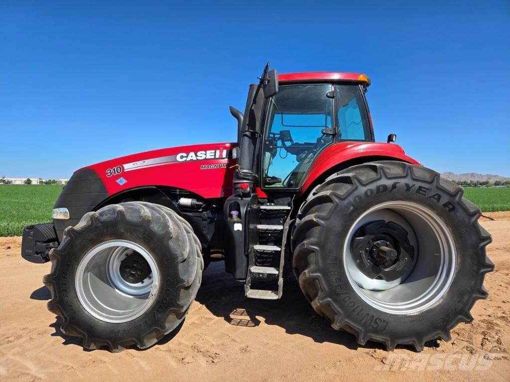 Case IH 310 Magnum Ciągniki rolnicze