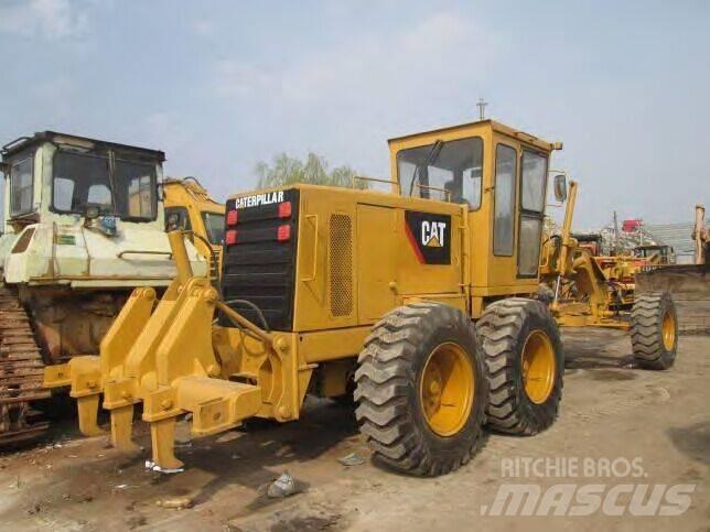 CAT 140 G Równiarki