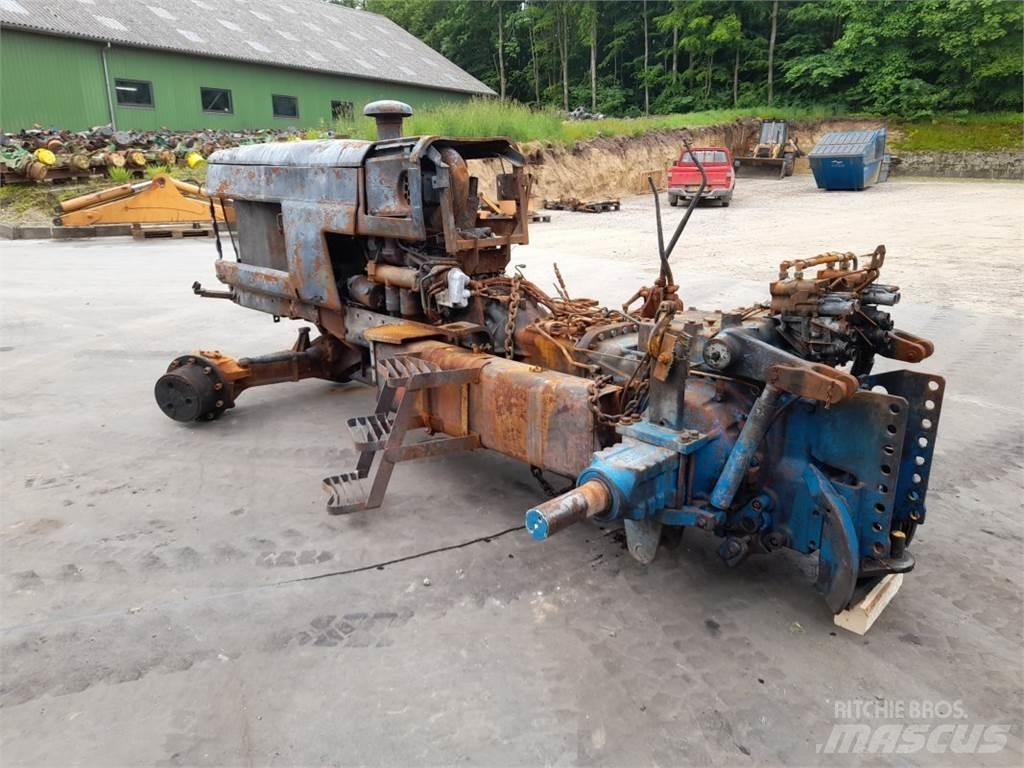 Ford TW35 Ciągniki rolnicze