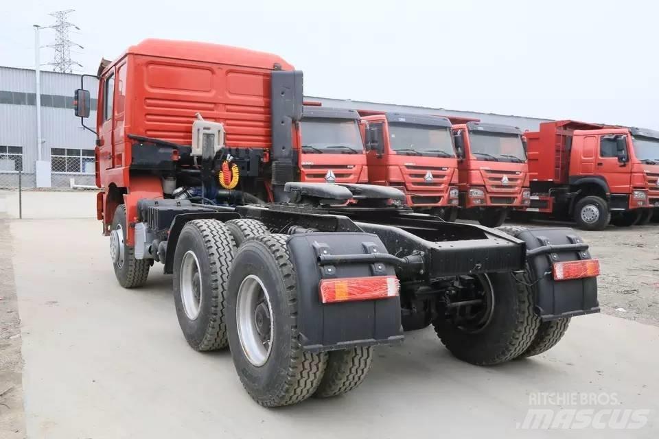 Shacman F3000 6X4 Ciągniki siodłowe