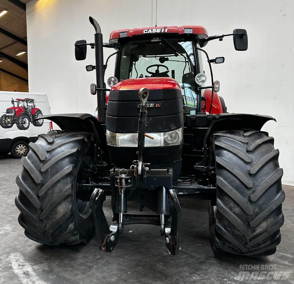 Case IH Puma 170 Ciągniki rolnicze