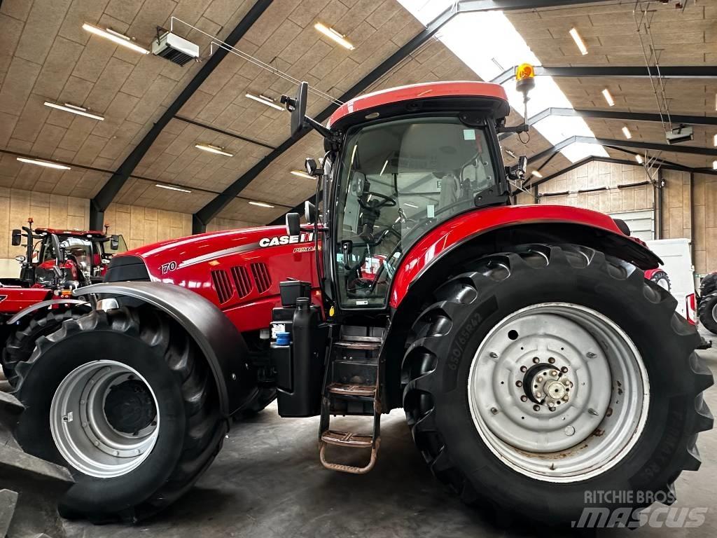 Case IH Puma 170 Ciągniki rolnicze