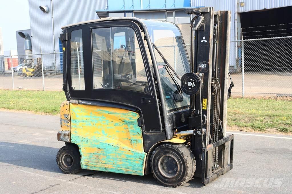 Mitsubishi FB35N Wózki elektryczne
