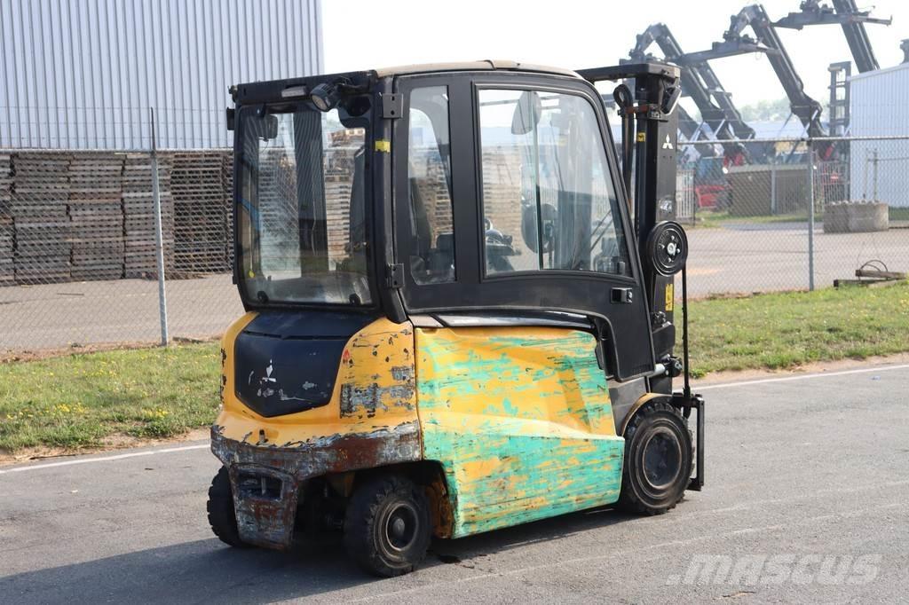 Mitsubishi FB35N Wózki elektryczne