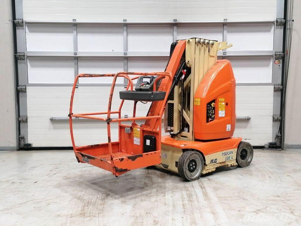 JLG Toucan 10E-L Podnośniki teleskopowe