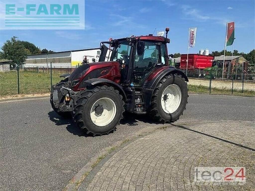 Valtra n 155 ed Ciągniki rolnicze