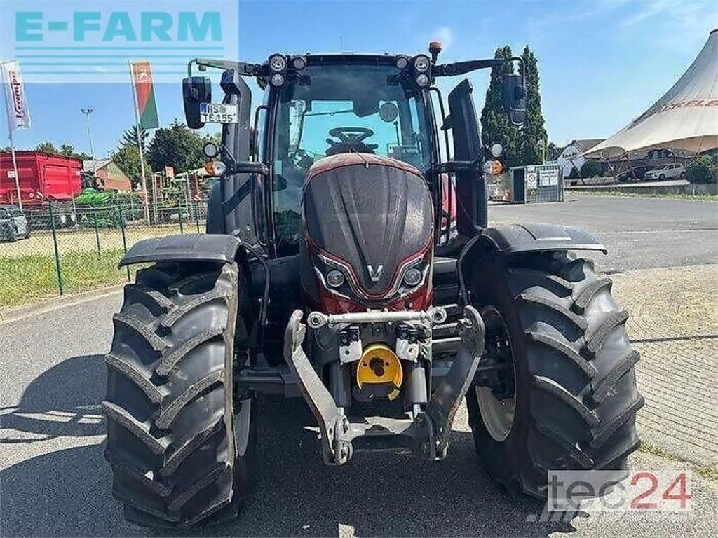 Valtra n 155 ed Ciągniki rolnicze