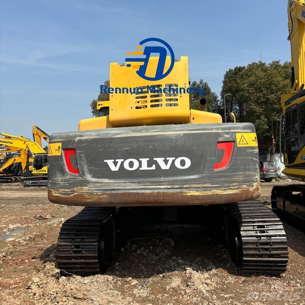 Volvo EC 290 Koparki gąsienicowe