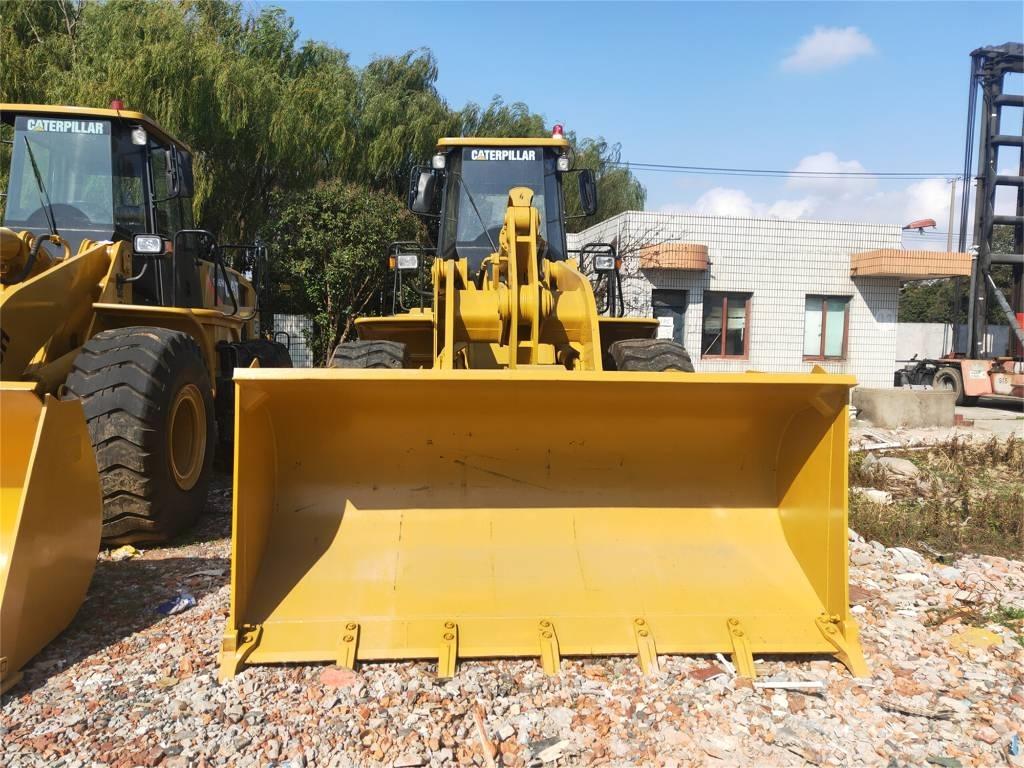 CAT 966 H Ładowarki kołowe