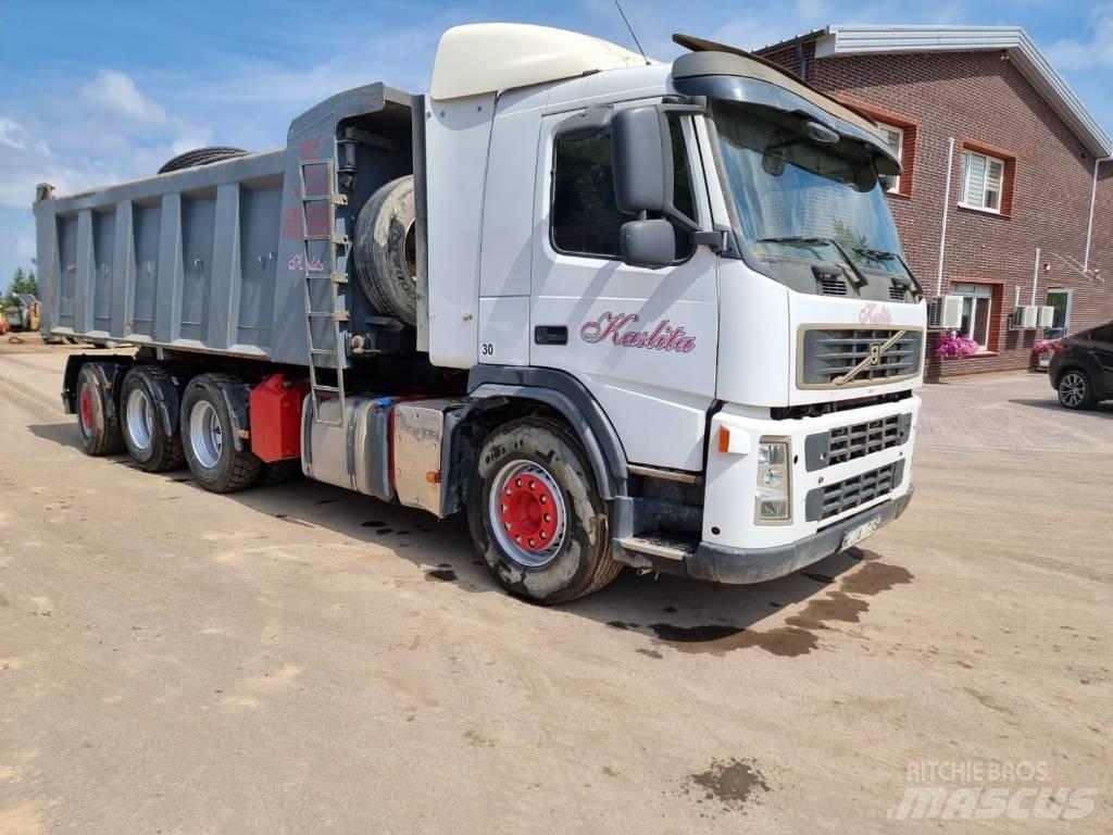 Volvo FM 400 Bramowce