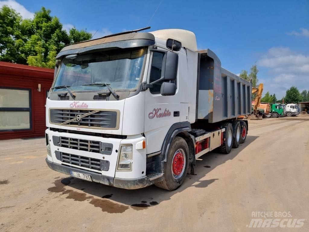 Volvo FM 400 Bramowce