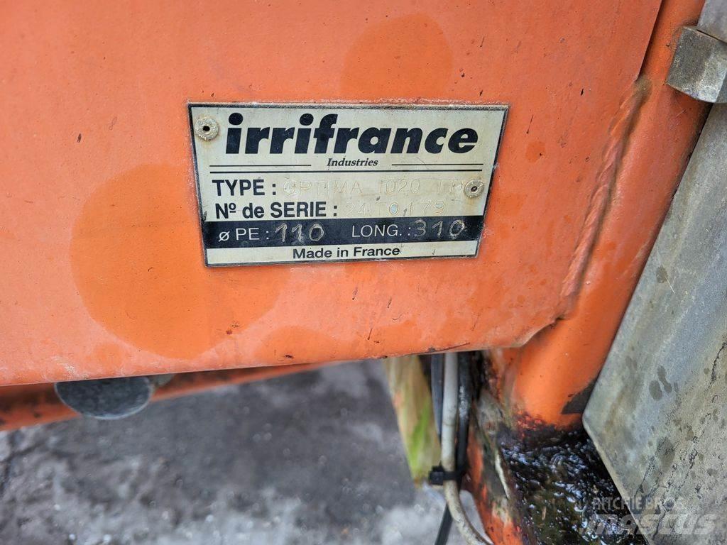 Irrifrance 1020 Samochody osobowe