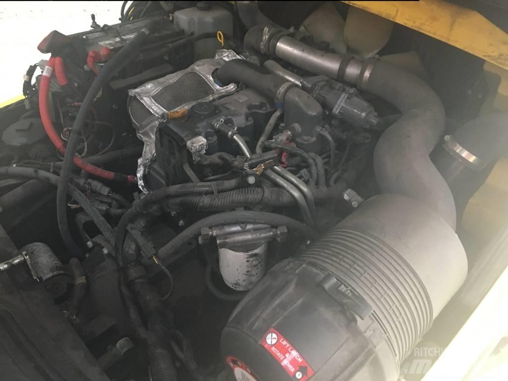 Hyster S155FT Wózki Diesla