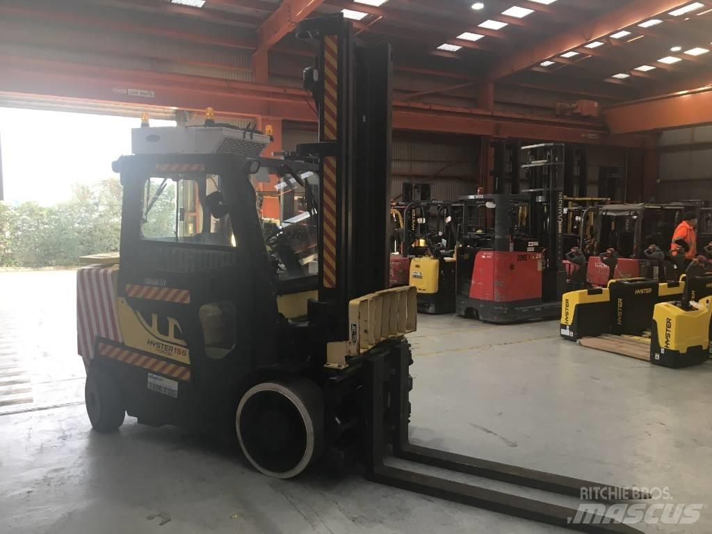 Hyster S155FT Wózki Diesla