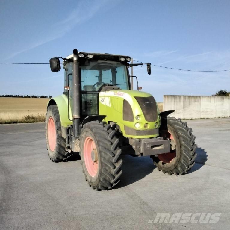 CLAAS Arion 610 C Ciągniki rolnicze