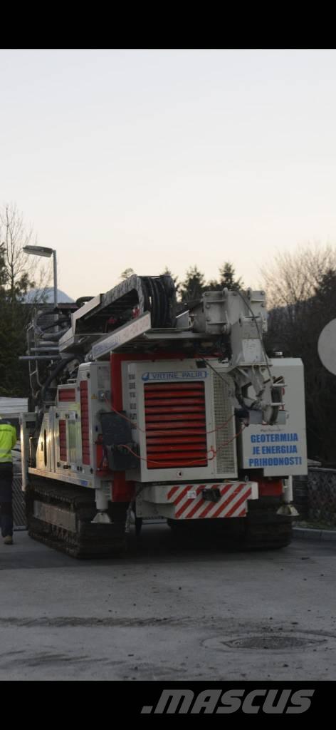  Chomacchio 901GT Lekkie wiertnice