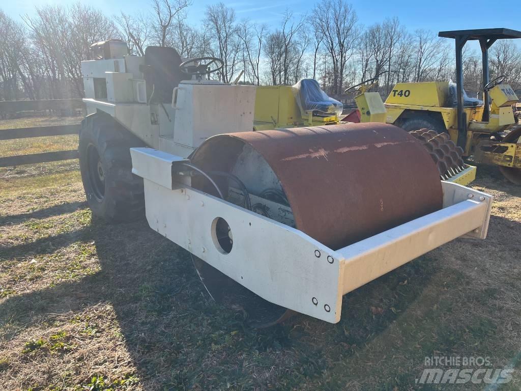 Tampo RS-16 Walce dwubębnowe