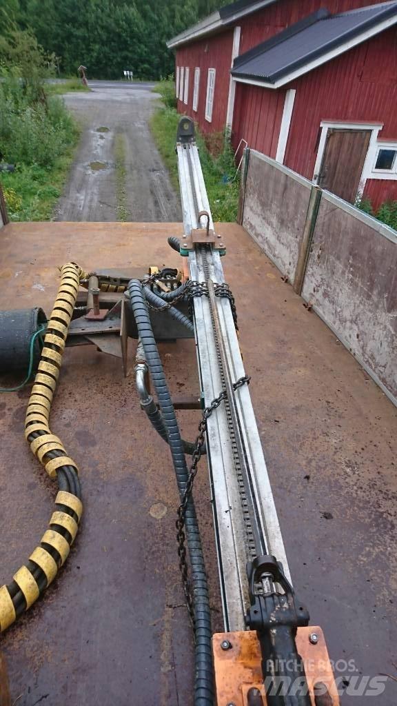 Excadrill Minidrill Wiertnice do nawierzchni