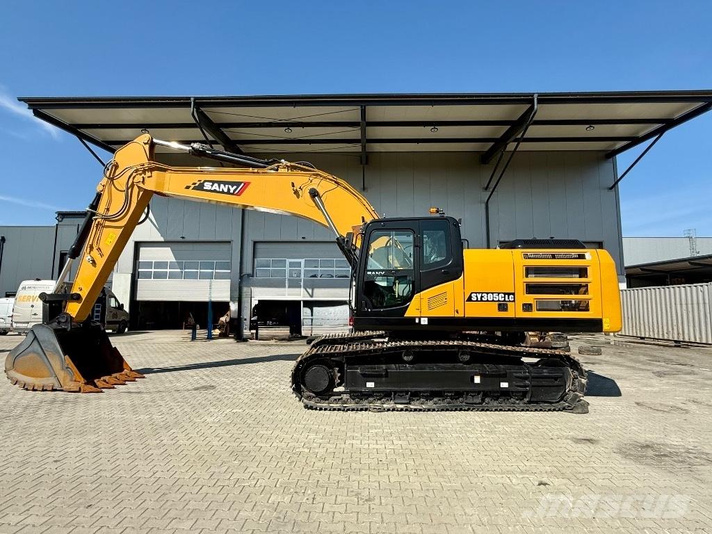 Sany SY 305 CLC Koparki gąsienicowe