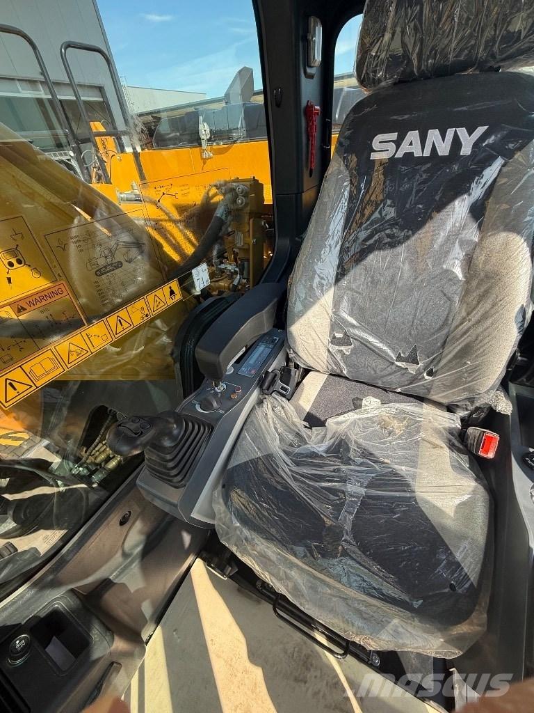 Sany SY 305 CLC Koparki gąsienicowe