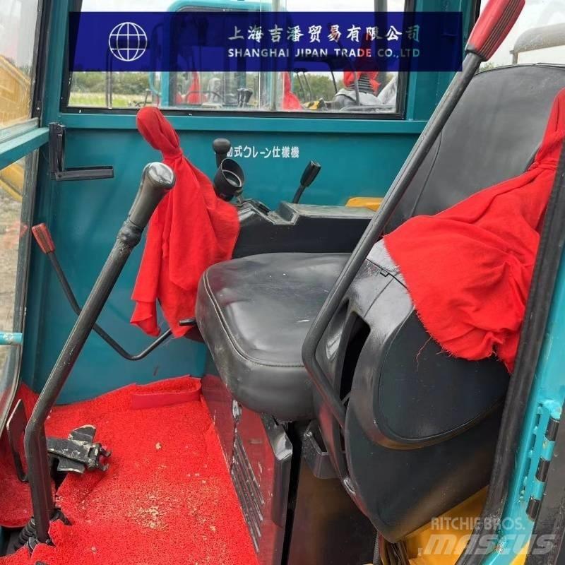 Kubota U 20 Minikoparki