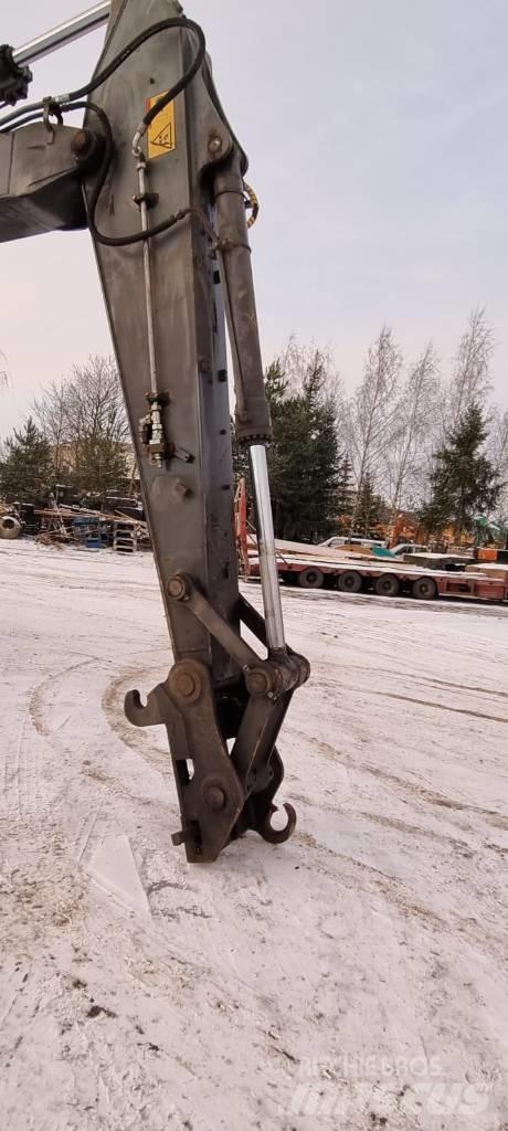 Volvo EC 240 C L Koparki gąsienicowe