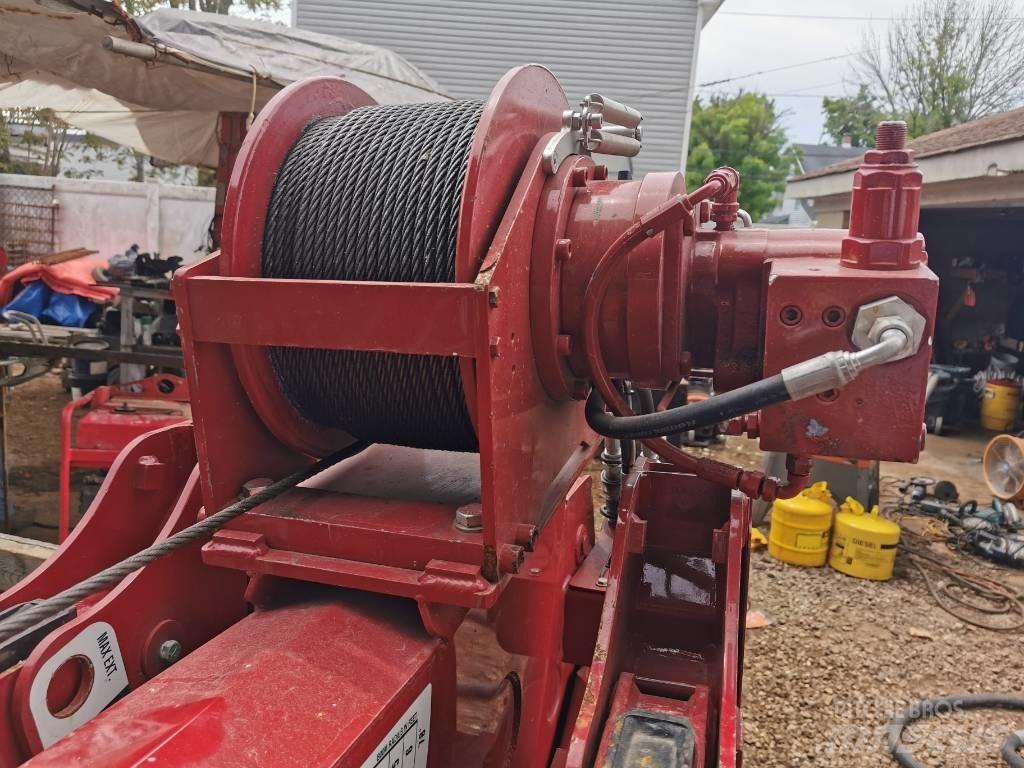 Spyder URW205S Mini dźwigi