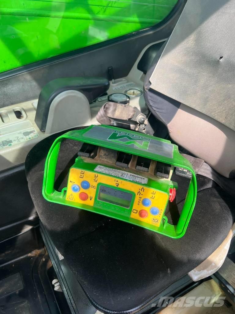 Merlo P 40.17 Plus Ładowarki teleskopowe