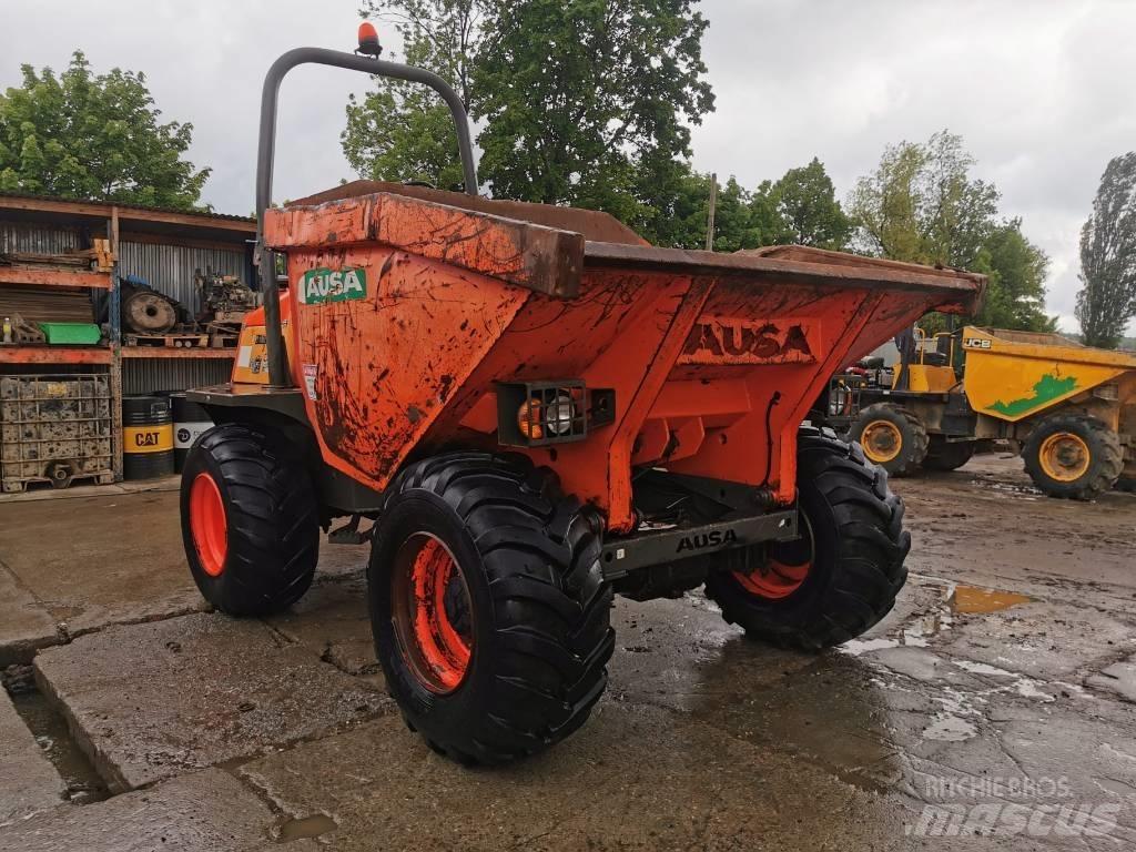 Ausa D 1000 AP Wozidła kolebkowe