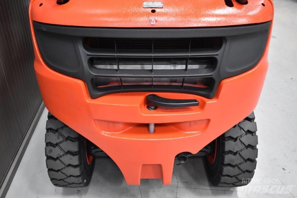 Linde H 25 T Wózki LPG