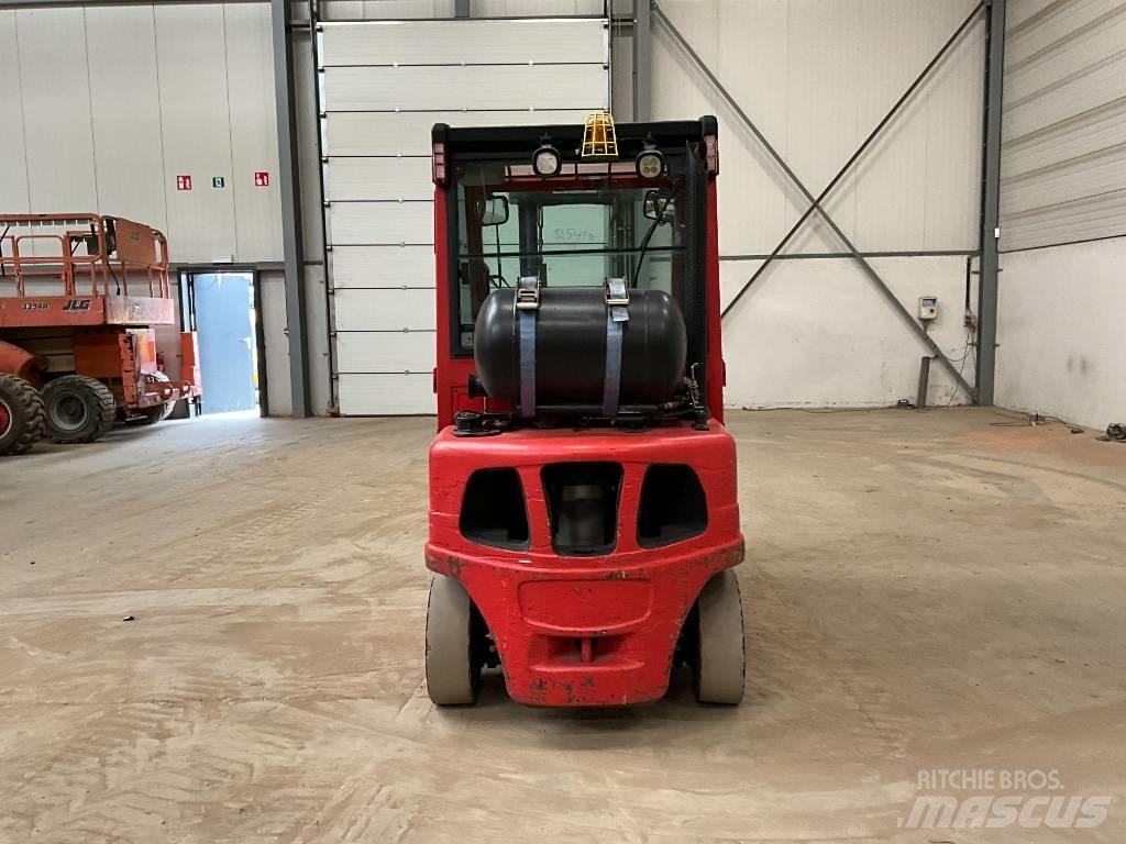 Hyster H 2.5 FT Wózki LPG