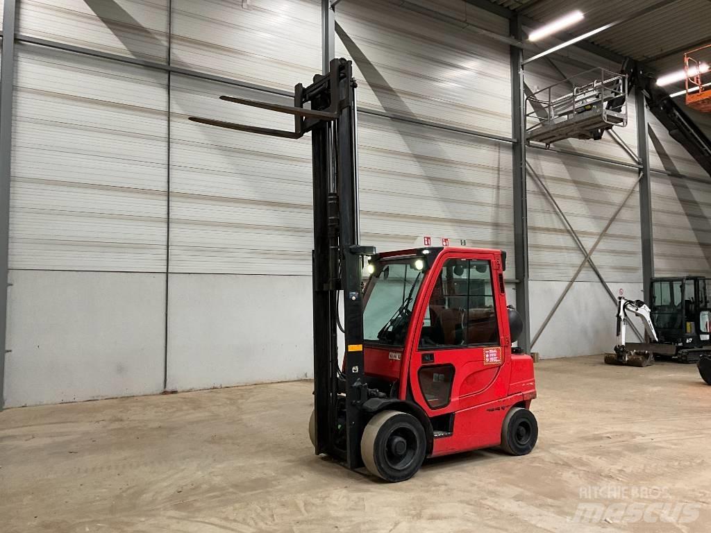 Hyster H 2.5 FT Wózki LPG