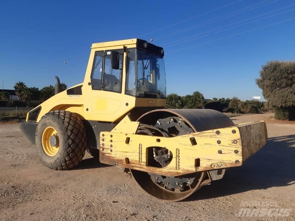 Bomag BW 216 D-4 Zagęszczarki gruntu