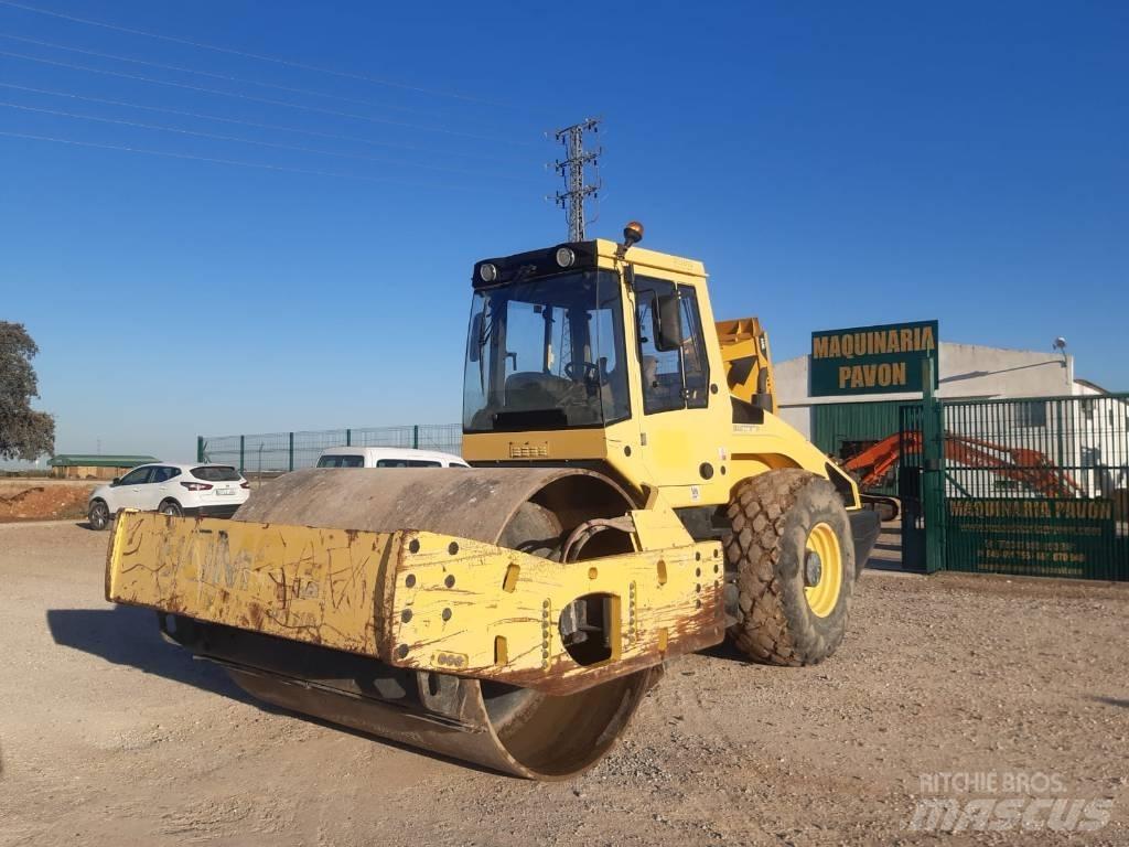 Bomag BW 216 D-4 Zagęszczarki gruntu