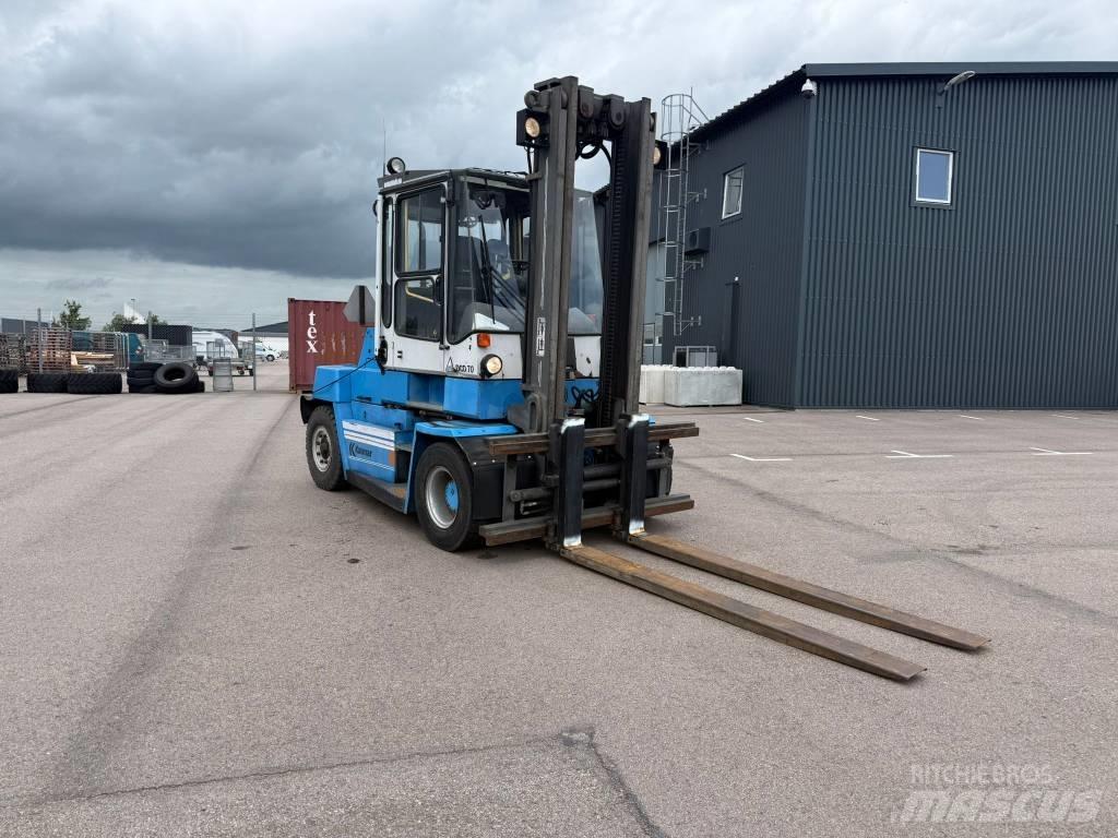 Kalmar DCD 70-6 Wózki Diesla