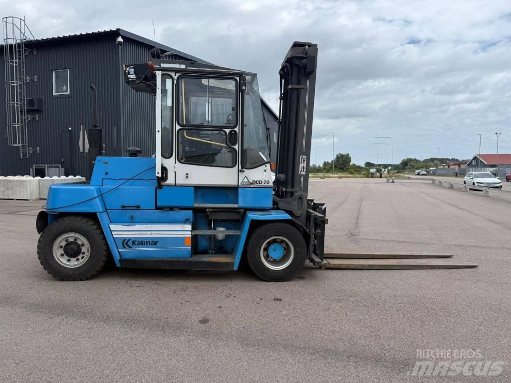 Kalmar DCD 70-6 Wózki Diesla