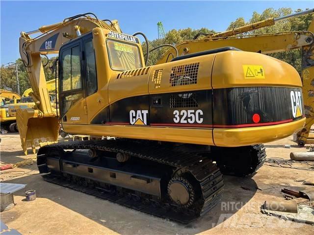 CAT 325 C Koparki gąsienicowe