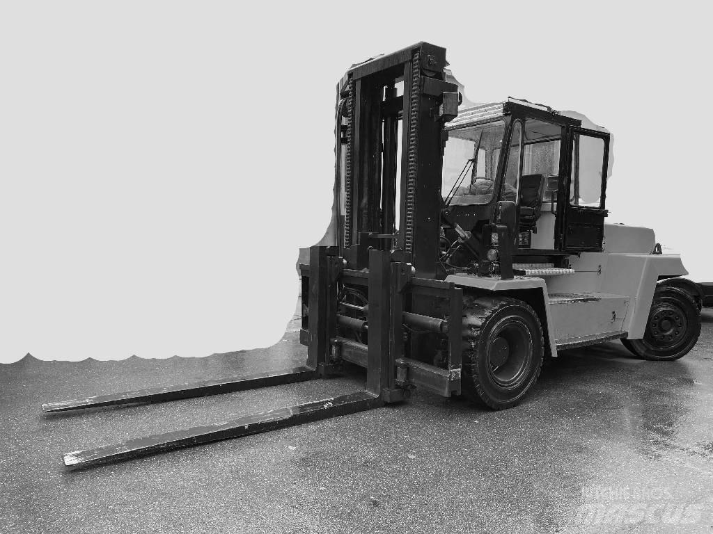 Svetruck Svetruck Wózki Diesla