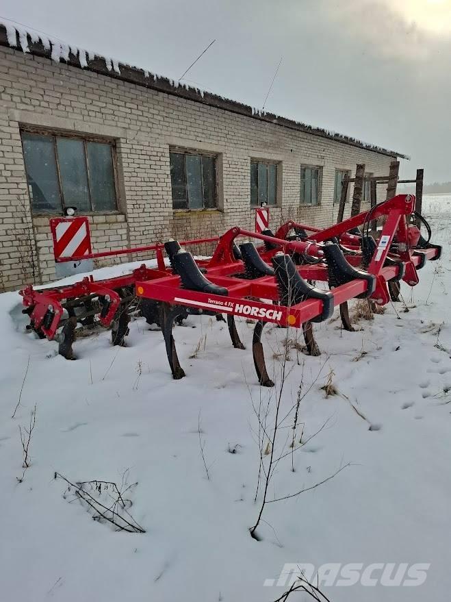 Horsch Terrano 4 FX Głębosze